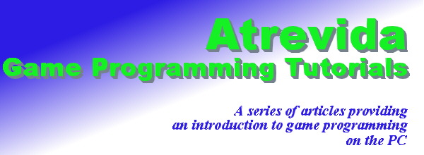 [The Atrevida Game Programming Tutorials]